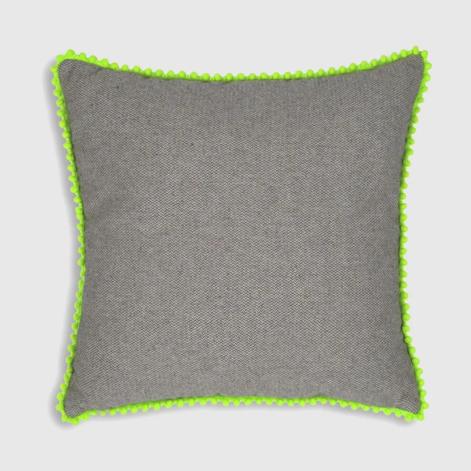 burrito-blanco-coj-n-decorativo-2-caras-006-verde-30x50-cm-tejido-tapicero-con-r image 1