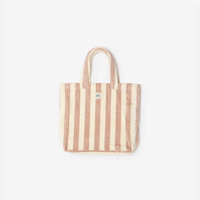 slowtide-cabana-bolso-tote-de-playa-en-felpa-toalla-con-dise-o-art-stico-serie-c image 1