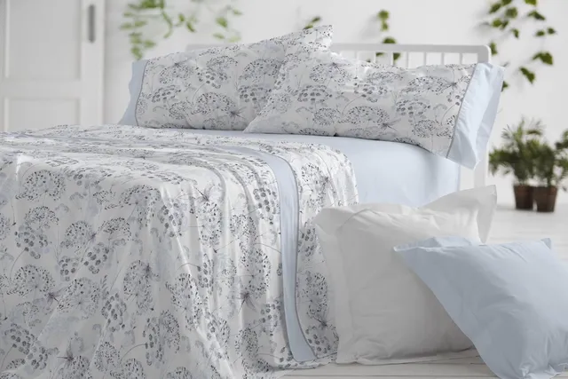 burrito-blanco-juego-de-s-banas-dise-o-037-cielo-cama-105-cm-poli-ster-50-algod- image 1