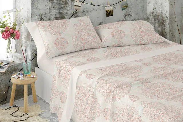 burrito-blanco-juego-de-s-banas-juveniles-523-teja-para-cama-de-90-cm-3-piezas-b image 1