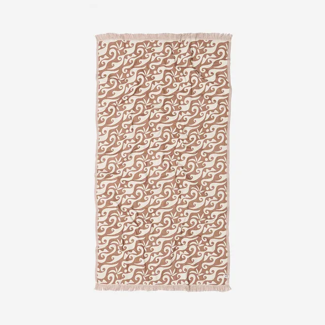 slowtide-bailey-driftweave-toalla-turca-de-playa-y-ba-o-tejido-ligero-estilo-tur image 1