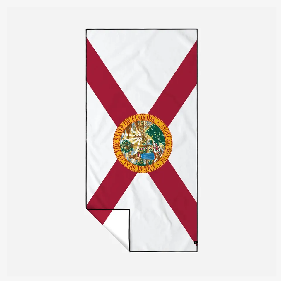 slowtide-florida-flag-performance-toalla-de-secado-r-pido-de-viaje-con-dise-o-de image 1