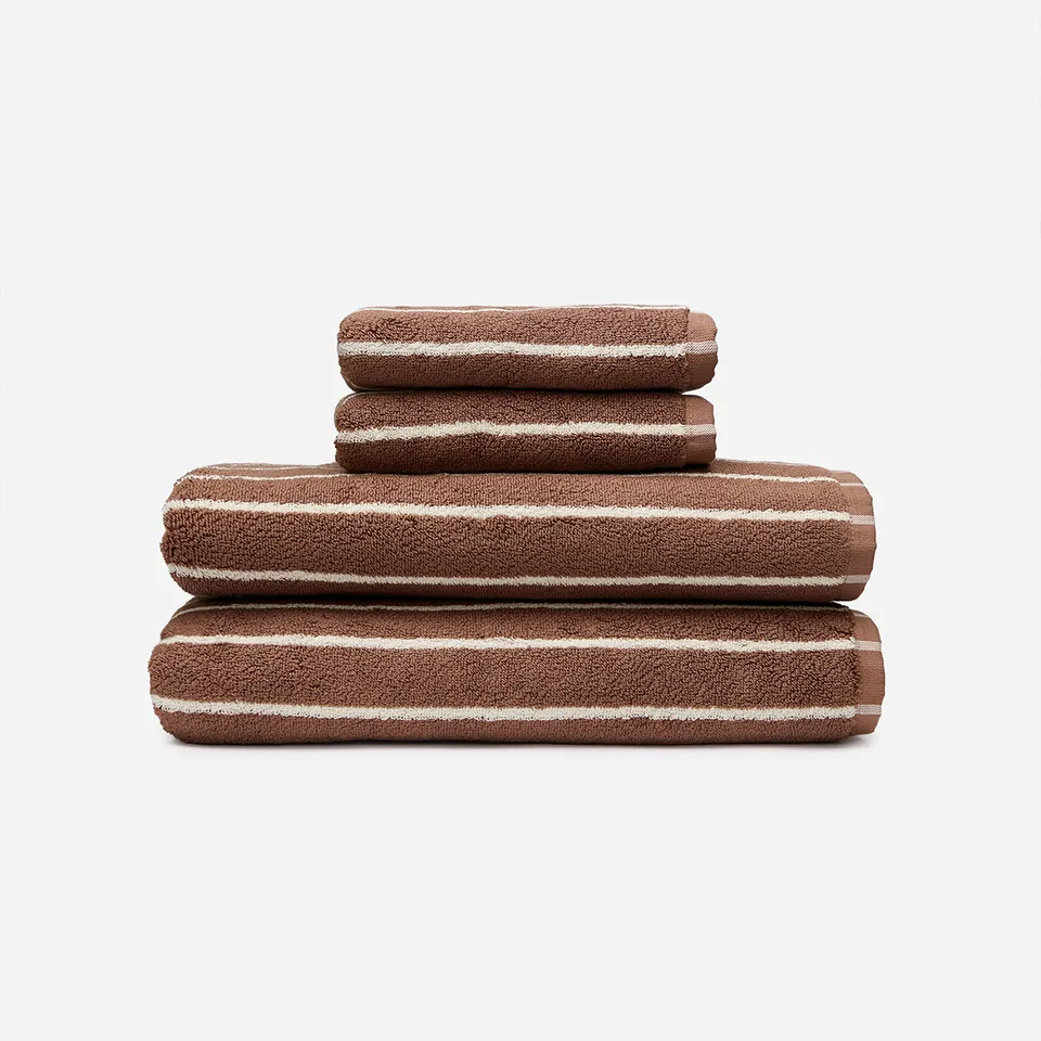 slowtide-koko-plush-bath-towel-bundle-2-2-fawn-pack-de-2-toallas-de-ba-o-y-2-toa image 1