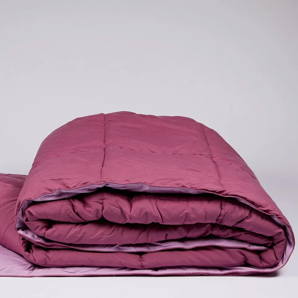 burrito-blanco-edred-n-juvenil-bicolor-morado-malva-251-cama-80-90-160x220-cm-do image 1