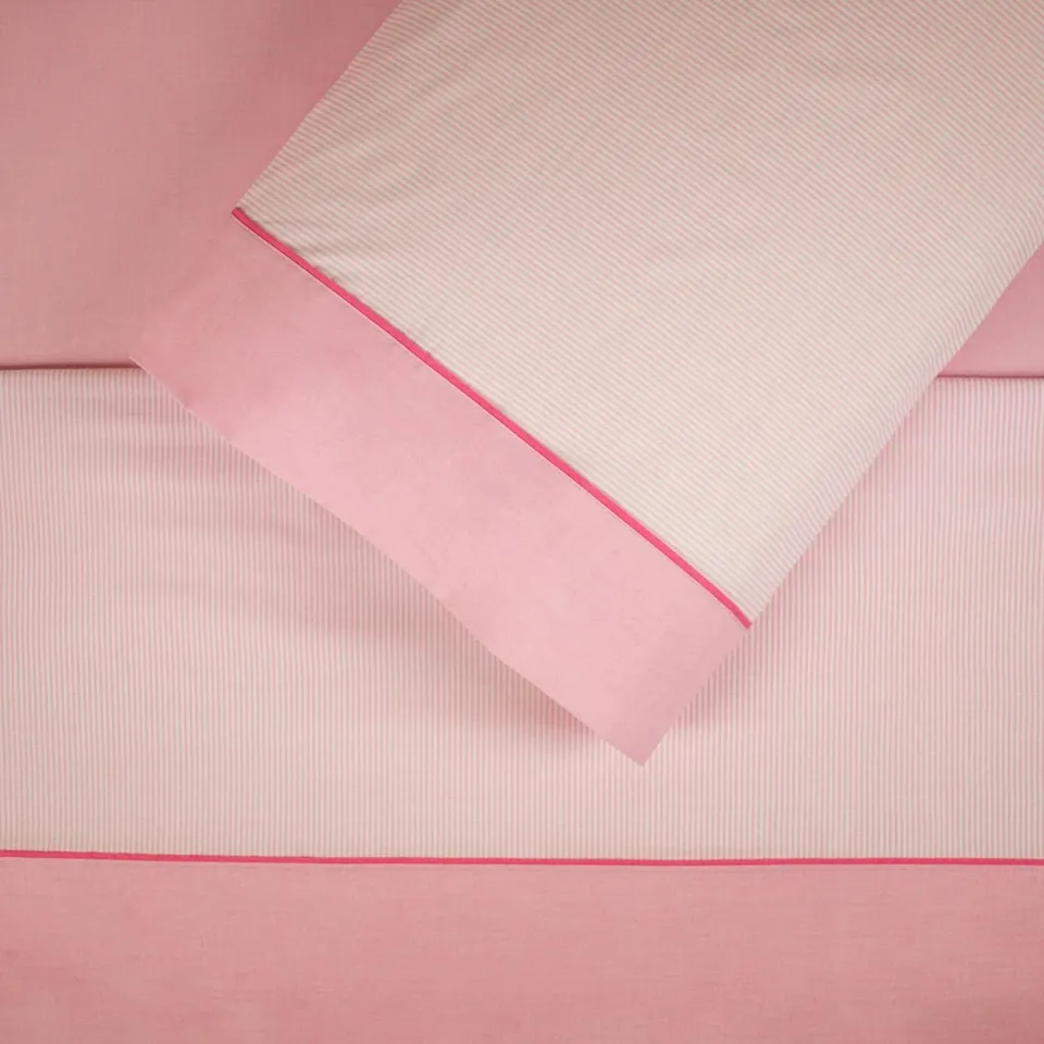burrito-blanco-juego-de-s-banas-claro-de-luna-297-rosa-para-cama-de-90x180-190-3 image 1