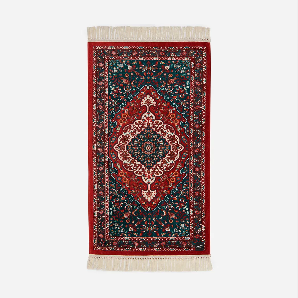 slowtide-haven-toalla-de-playa-de-algod-n-400-gsm-doble-cara-velour-terry-76-x-1 image 1