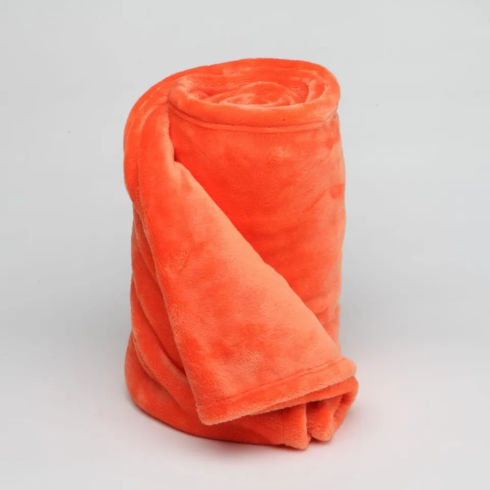 burrito-blanco-manta-46-plaid-sof-230x240-cm-color-coral-tejido-nacarina-microfi image 1