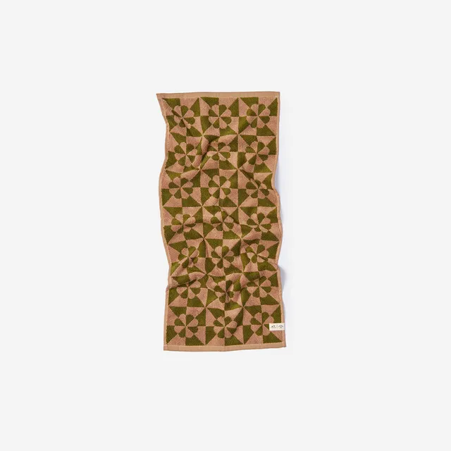 slowtide-bex-toalla-de-mano-mousse-colaboraci-n-daydream-surf-shop-algod-n-textu image 1