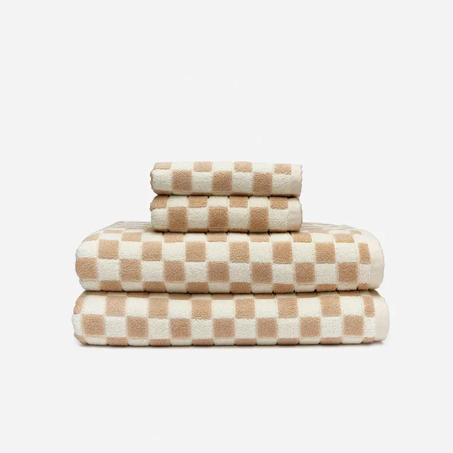 slowtide-mate-toalla-de-ba-o-pack-2-2-sandstone-set-2-toallas-de-ba-o-y-2-de-man image 1
