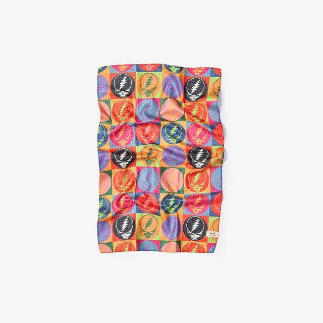 slowtide-steal-your-face-quick-dry-kitchen-towel-toalla-de-cocina-oficial-gratef image 1