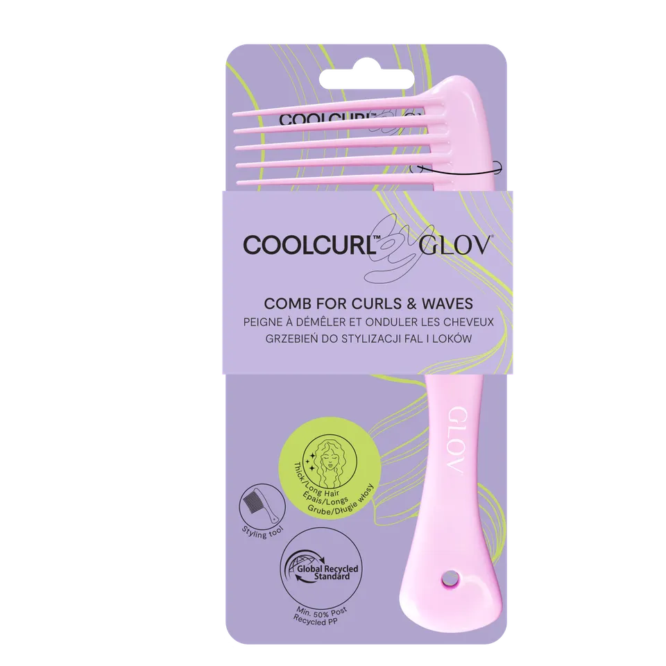 glov-coolcurl-peine-3d-para-ondas-y-rizos-con-volumen image 1