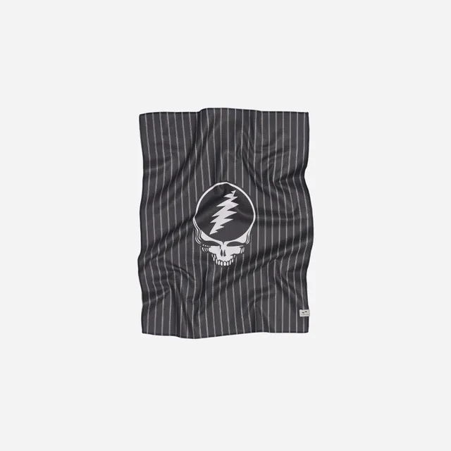 slowtide-sunshine-quick-dry-toalla-de-cocina-grateful-dead-x-slowtide-microfibra image 1