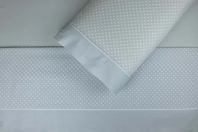 burrito-blanco-juego-de-s-banas-gris-673-cama-de-150-cm-encimera-2-fundas-de-alm image 1