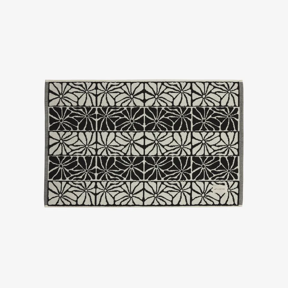 slowtide-ciao-zen-bath-mat-alfombrilla-de-ba-o-ultra-absorbente-1000-gsm-con-dis image 1