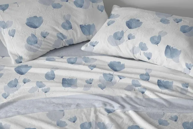 burrito-blanco-s-banas-de-coralina-984-azul-cama-135-cm-tejido-invierno-suave-es image 1