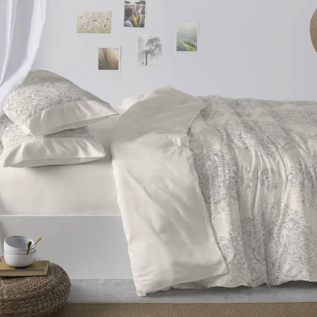 burrito-blanco-523-gris-juego-de-funda-n-rdica-de-dise-o-para-cama-de-135-cm-alg image 1