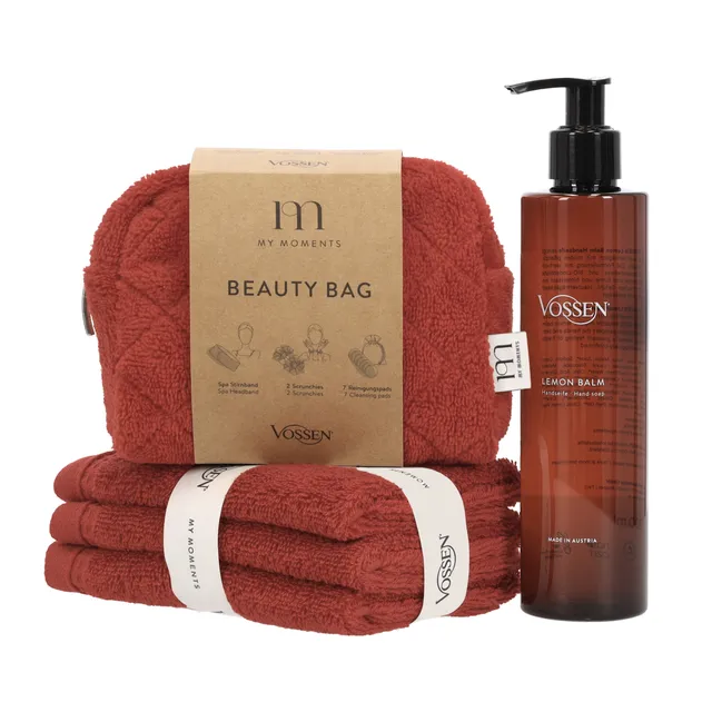 vossen-my-moments-beauty-bundle-raw-sugar-set-de-bienestar-y-autocuidado-con-toa image 1