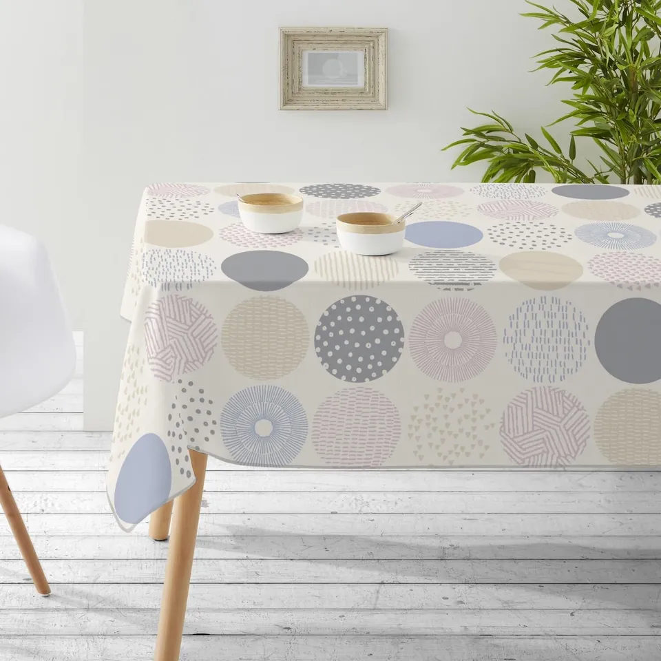burrito-blanco-mantel-antimanchas-resinado-005-azul-160x250-cm-doble-capa-de-res image 1