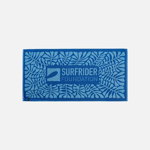 slowtide-surfrider-woven-towel-toalla-de-playa-tejida-surfrider-foundation-x-slo image 1