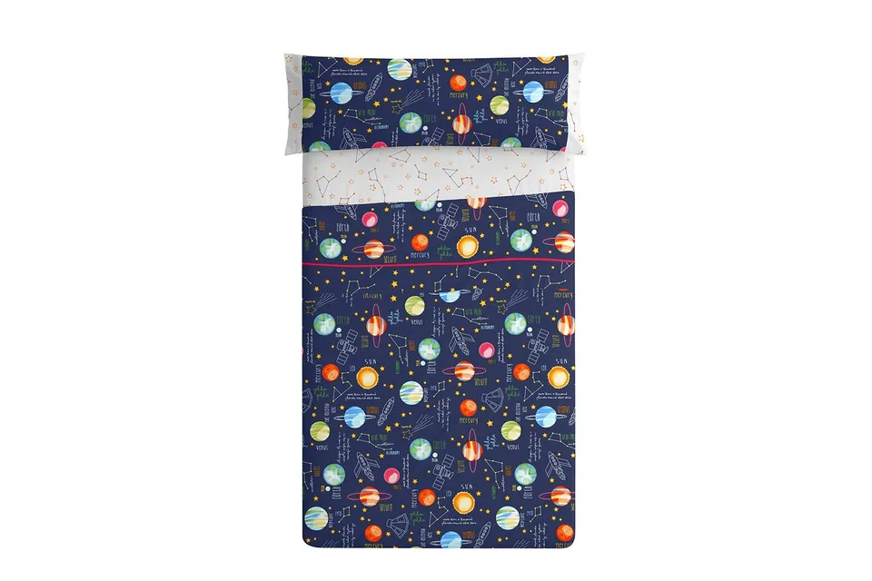 burrito-blanco-160-juego-de-s-banas-infantiles-de-planetas-para-cama-de-105-105x image 1
