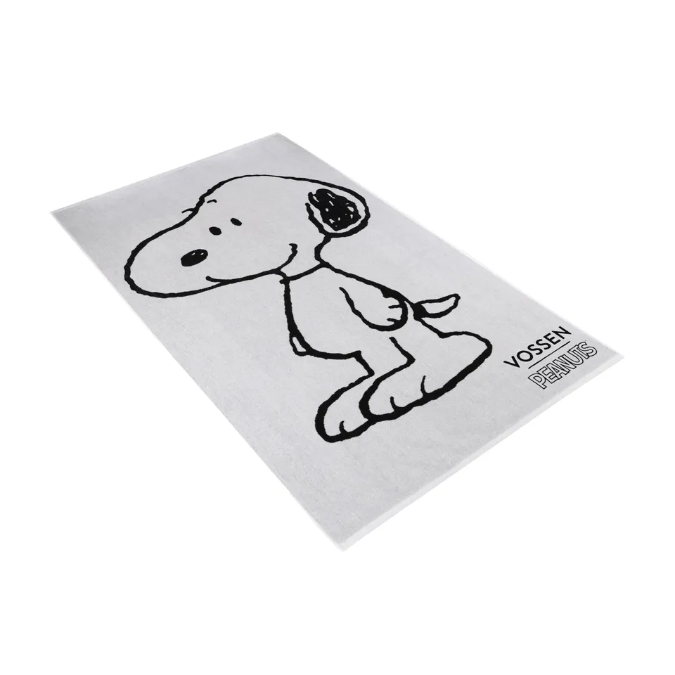 vossen-snoopy-beach-x-peanuts-toalla-de-playa-de-algod-n-100-con-dise-o-snoopy-e image 1