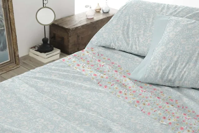burrito-blanco-521-agua-juego-de-s-banas-para-cama-de-135-cm-50-algod-n-50-poli- image 1