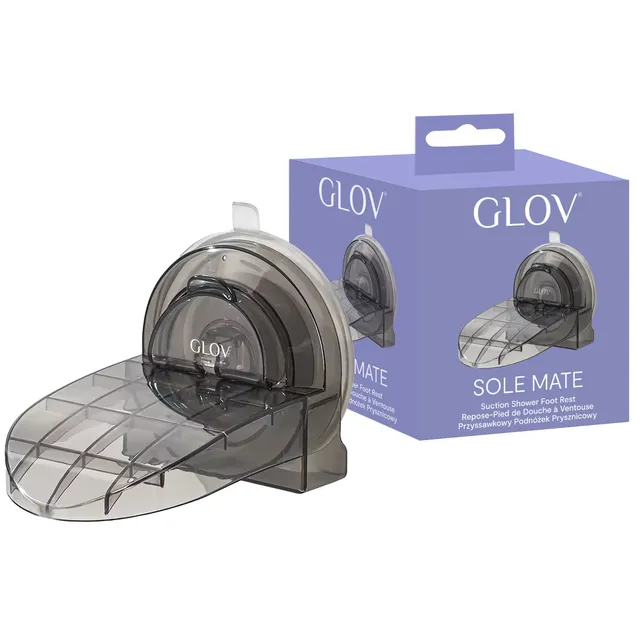 glov-sole-mate-reposapi-s-de-ducha-con-ventosa-para-afeitado-y-pedicura image 1