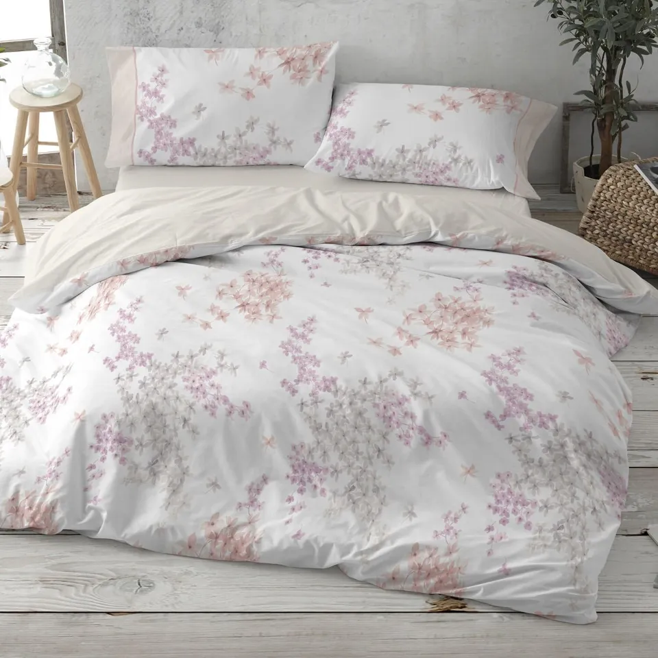 burrito-blanco-dise-o-525-crema-juego-de-funda-n-rdica-para-cama-de-90-cm-en-mez image 1
