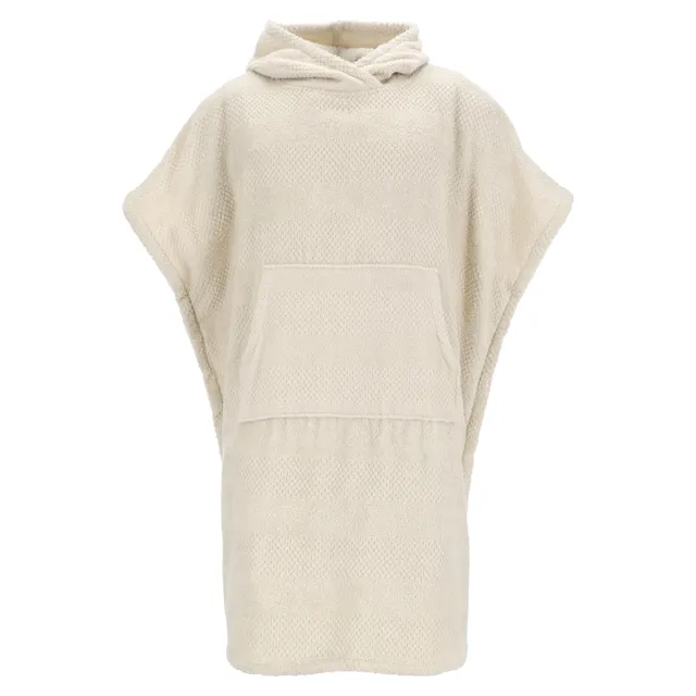 vossen-timo-cape-poncho-de-ba-o-100-algod-n-350-g-m-con-bolsillo-unisex image 1