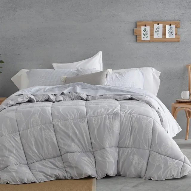 burrito-blanco-edred-n-de-invierno-262-piedra-cama-80-90-cm-100-poli-ster-rellen image 1