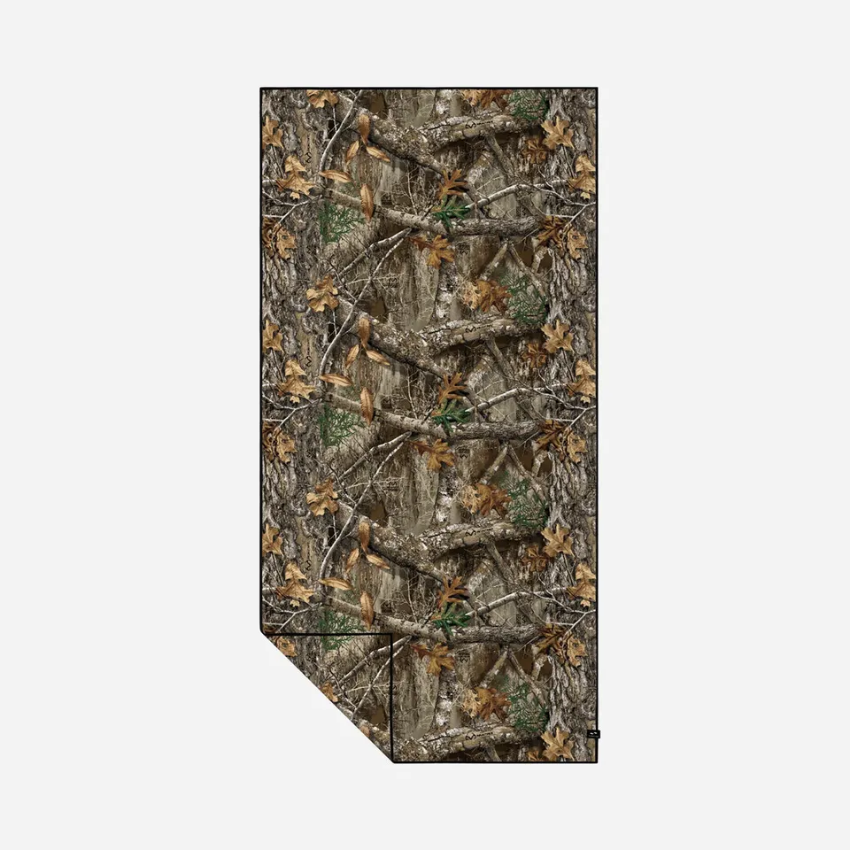 slowtide-realtree-performance-toalla-de-secado-r-pido-de-viaje-con-camuflaje-fot image 1