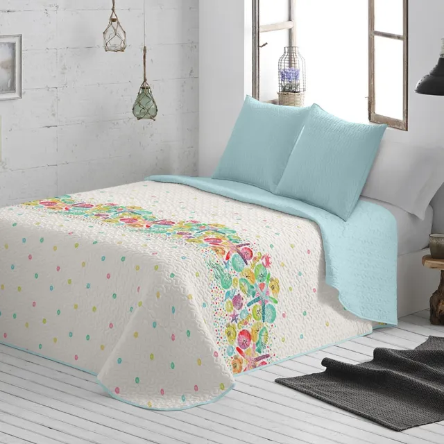 burrito-blanco-colcha-bout-125-multi-colcha-acolchada-ligera-para-cama-de-90-cm- image 1