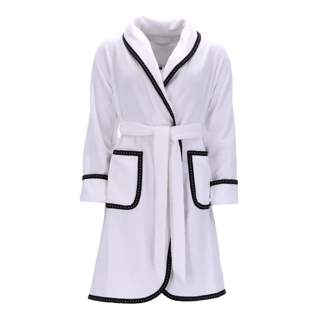 vossen-limbo-albornoz-de-mujer-con-cuello-chal-microalgod-n-ligero-270-g-m-detal image 1