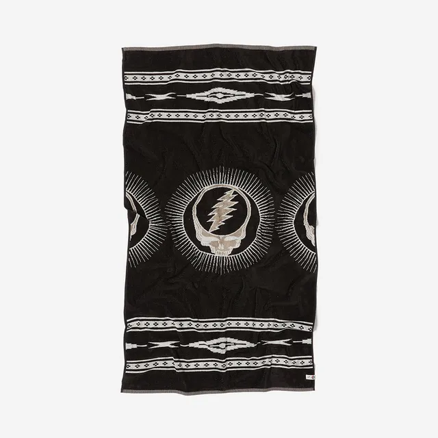 slowtide-fillmore-toalla-tejida-woven-grateful-dead-x-slowtide-algod-n-premium image 1
