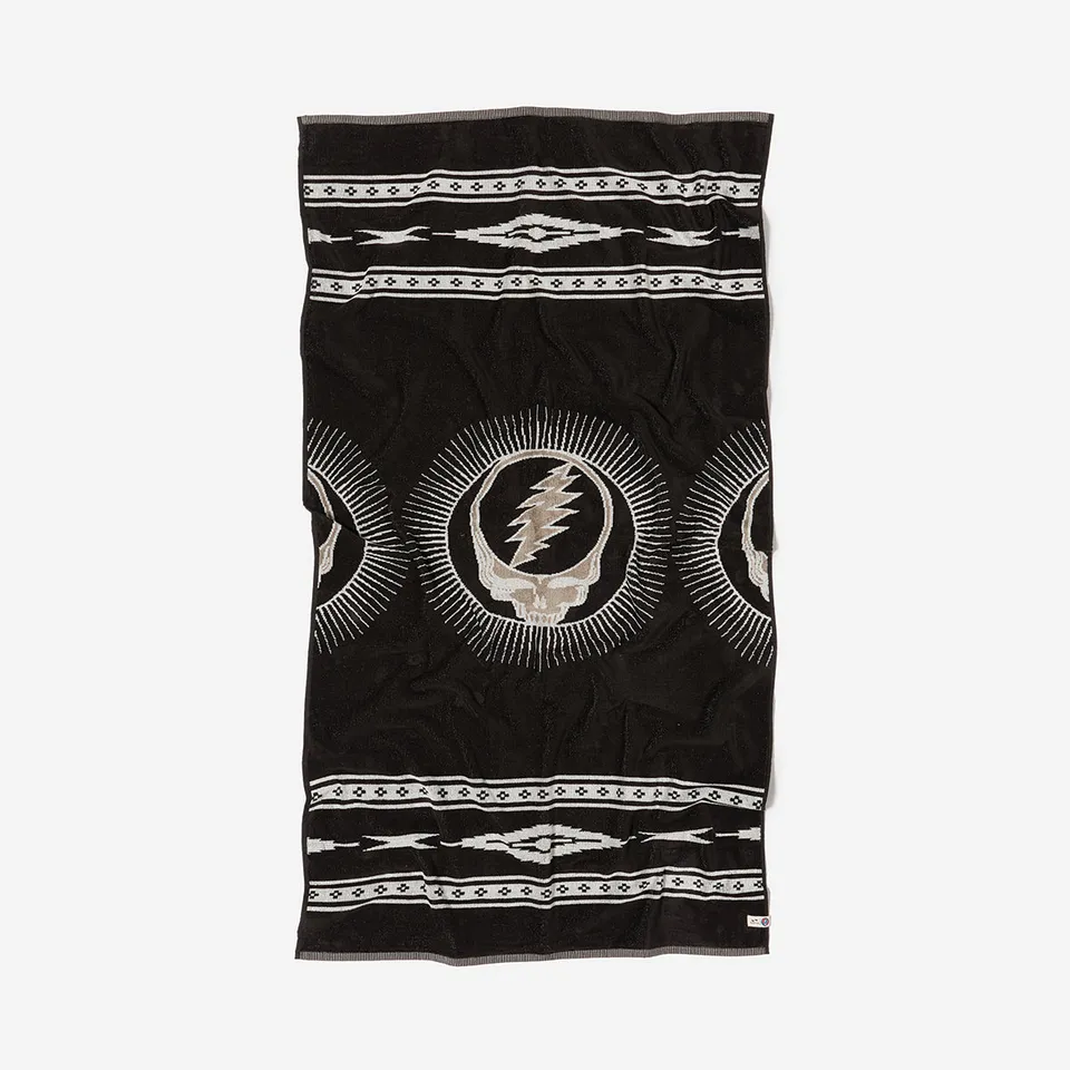 slowtide-fillmore-toalla-tejida-woven-grateful-dead-x-slowtide-algod-n-premium image 1
