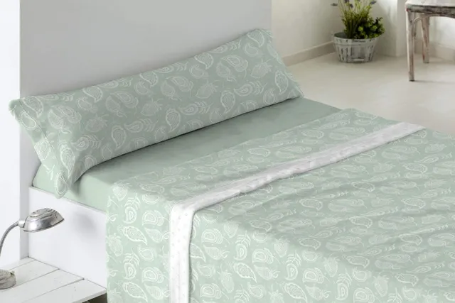 burrito-blanco-s-banas-de-coralina-975-verde-juego-de-s-banas-de-invierno-tacto- image 1