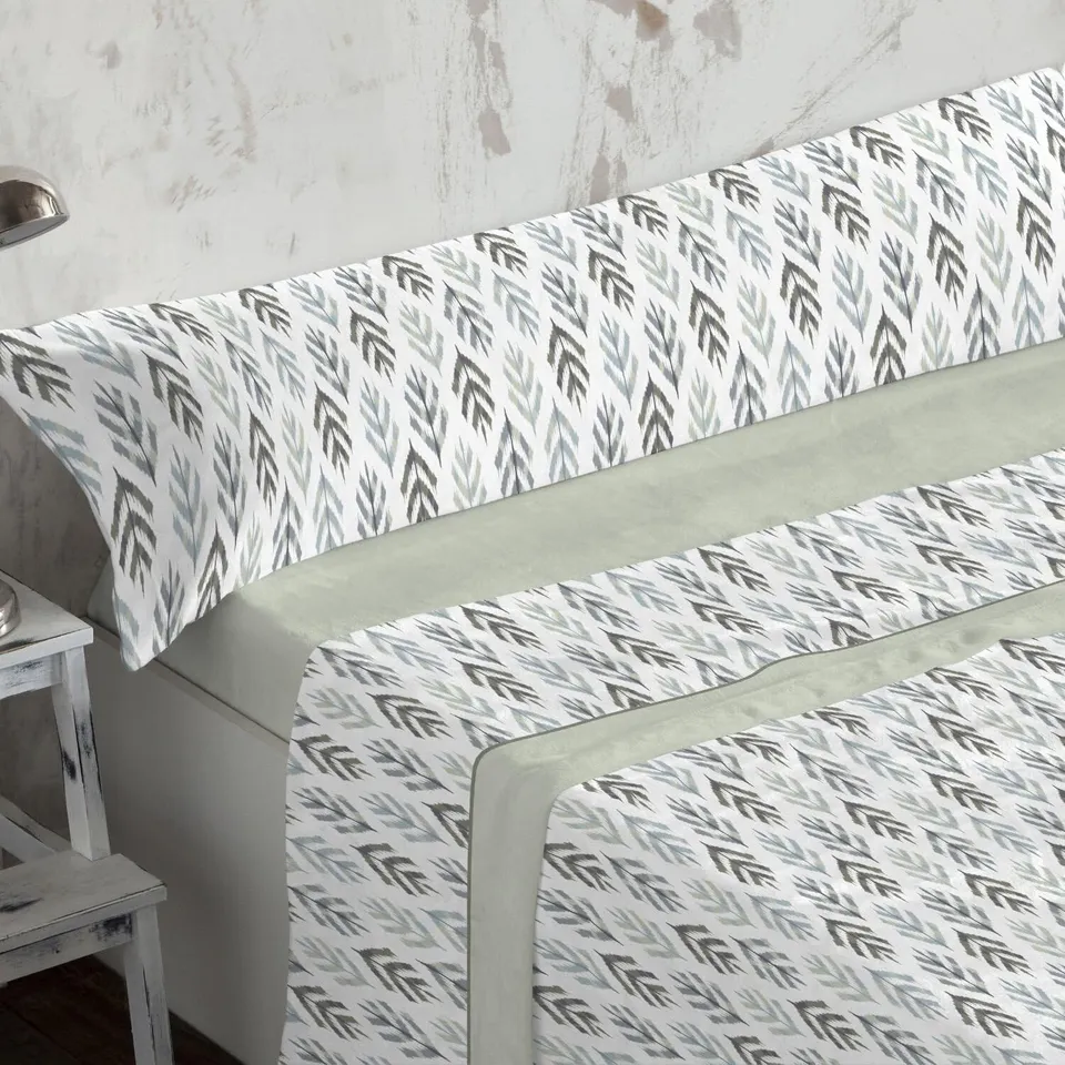 burrito-blanco-s-banas-de-coralina-dise-o-770-para-cama-de-90-cm-verde-juego-de- image 1