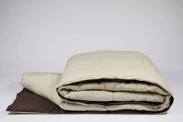 burrito-blanco-edred-n-juvenil-bicolor-beige-chocolate-251-para-cama-80-90-cm image 1