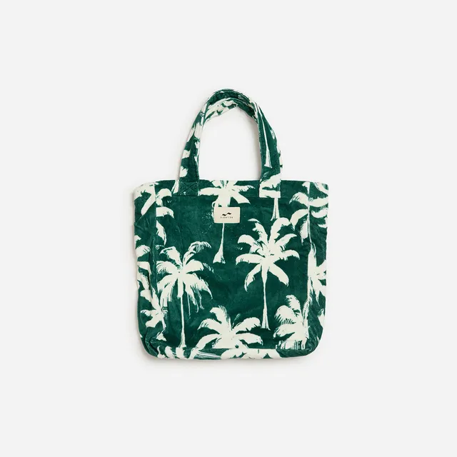 slowtide-luca-terry-tote-kale-bolso-de-rizo-de-algod-n-sostenible-grande-48-x-44 image 1
