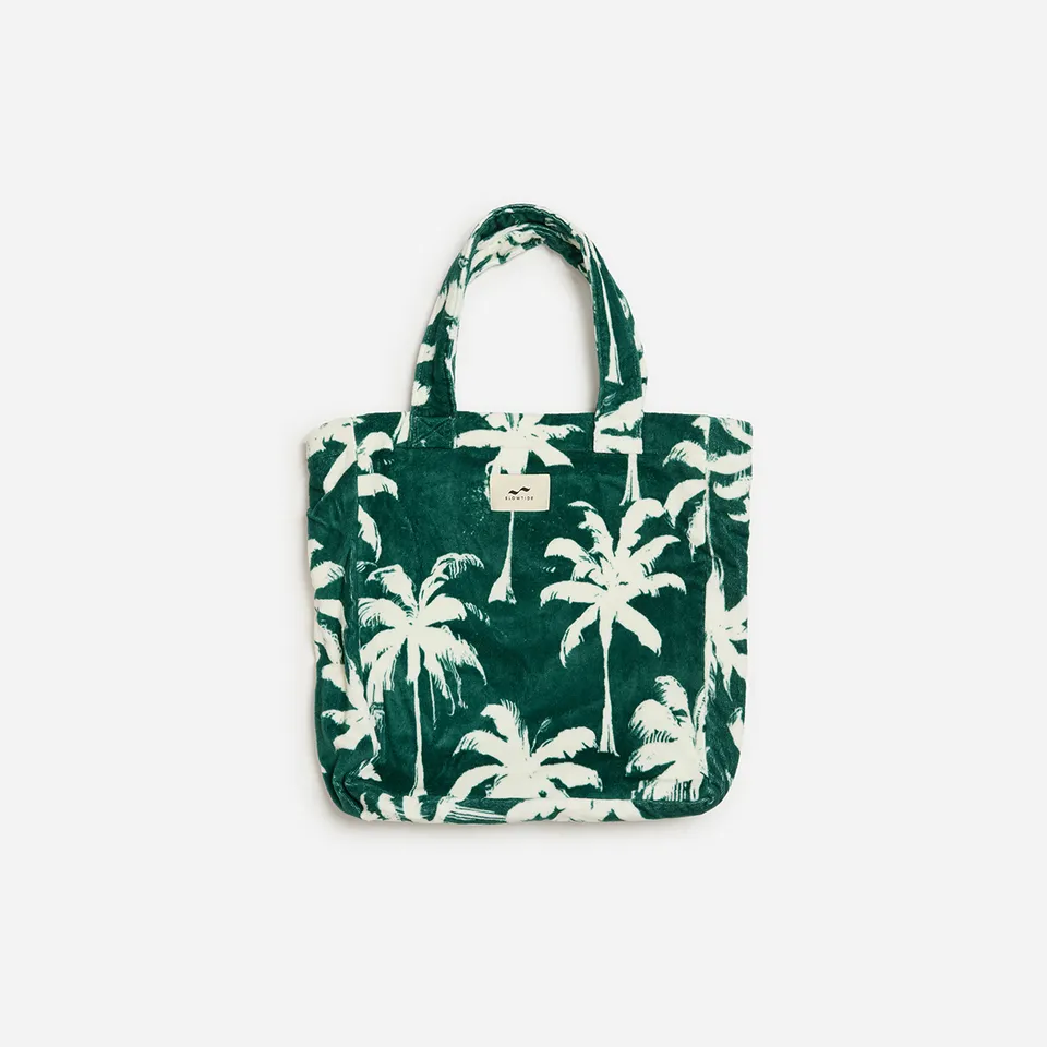 slowtide-luca-terry-tote-kale-bolso-de-rizo-de-algod-n-sostenible-grande-48-x-44 image 1