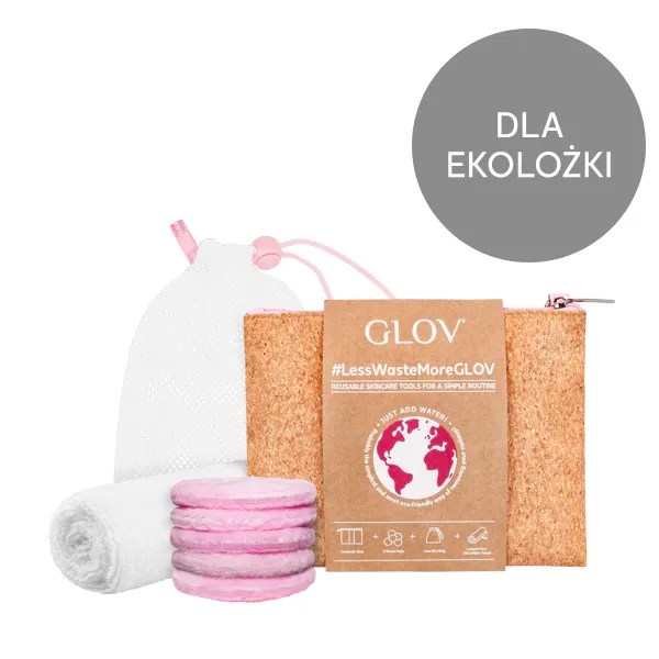 glov-less-waste-set-de-cuidado-y-limpieza-facial-reutilizable-outlet image 1