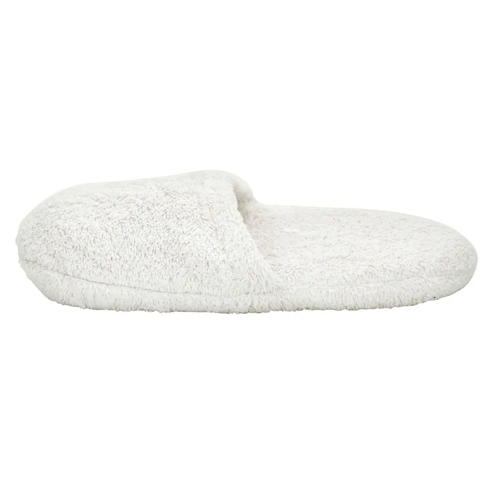 burrito-blanco-zapatillas-de-ba-o-talla-50-ropa-de-ba-o-y-descanso-para-el-hogar image 1