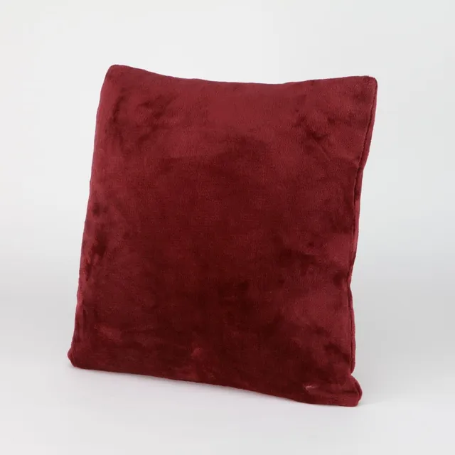 burrito-blanco-046-coj-n-color-vino-45x45-cm-con-relleno-para-sof-o-cama-100-pol image 1