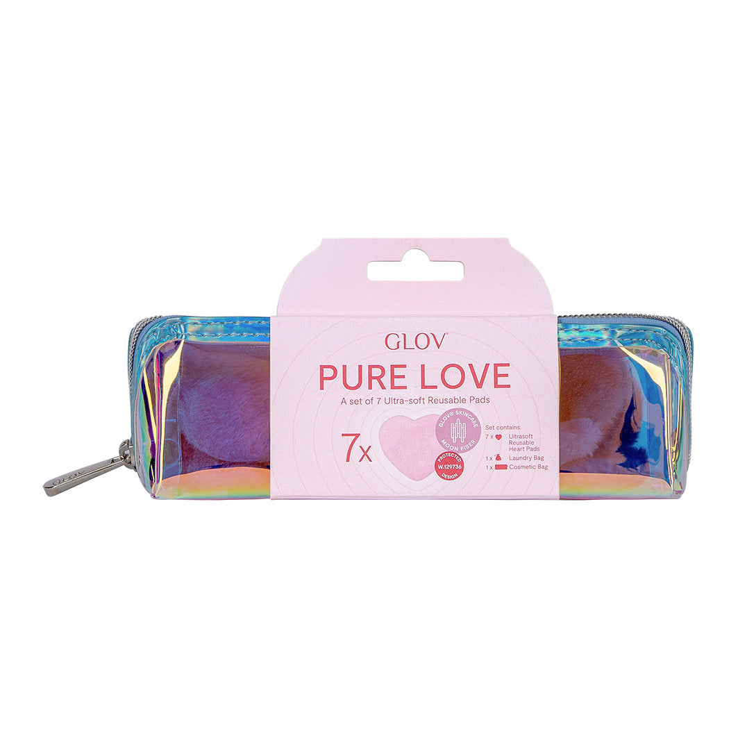 glov-pure-love-set-set-de-limpieza-y-desmaquillaje-con-7-discos-reutilizables-en image 3