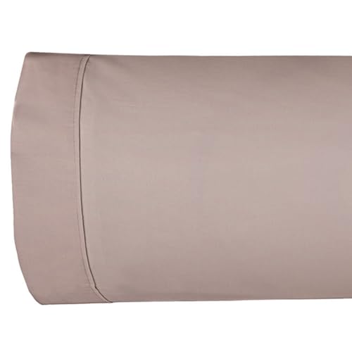 burrito-blanco-funda-de-almohada-atelier-beige-45x155-cm-cama-135-tejido-180-hil image 3