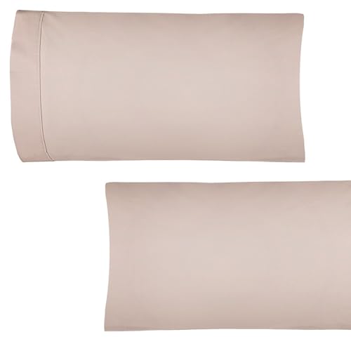 burrito-blanco-funda-de-almohada-atelier-beige-45x155-cm-cama-135-tejido-180-hil image 4