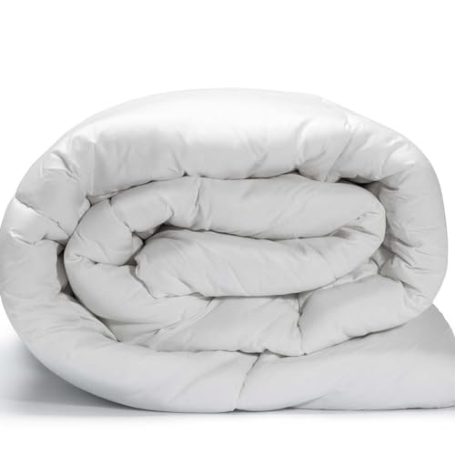 burrito-blanco-relleno-n-rdico-cama-105-blanco-100-algod-n-fibra-dacron-250-gr-m image 3