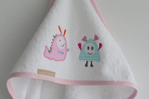 burrito-blanco-capa-de-ba-o-beb-color-221-rosa-rizo-100-algod-n-360-g-m-bordado- image 6