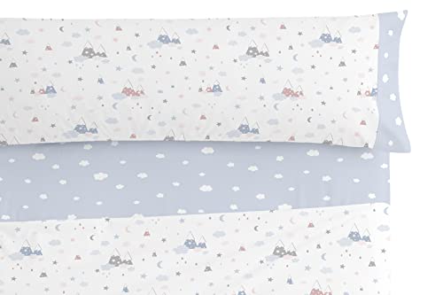 burrito-blanco-juego-de-s-banas-infantiles-algod-n-013-azul-estampado-de-monta-a image 6