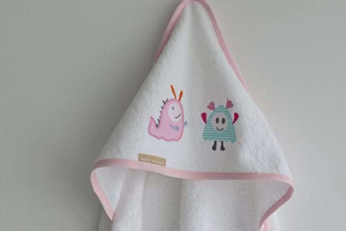 burrito-blanco-capa-de-ba-o-beb-color-221-rosa-rizo-100-algod-n-360-g-m-bordado- image 5